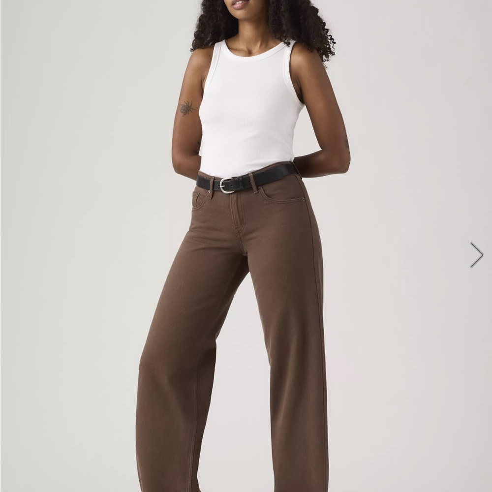 Levi's® Premium
LOW LOOSE WOMEN'S JEANS